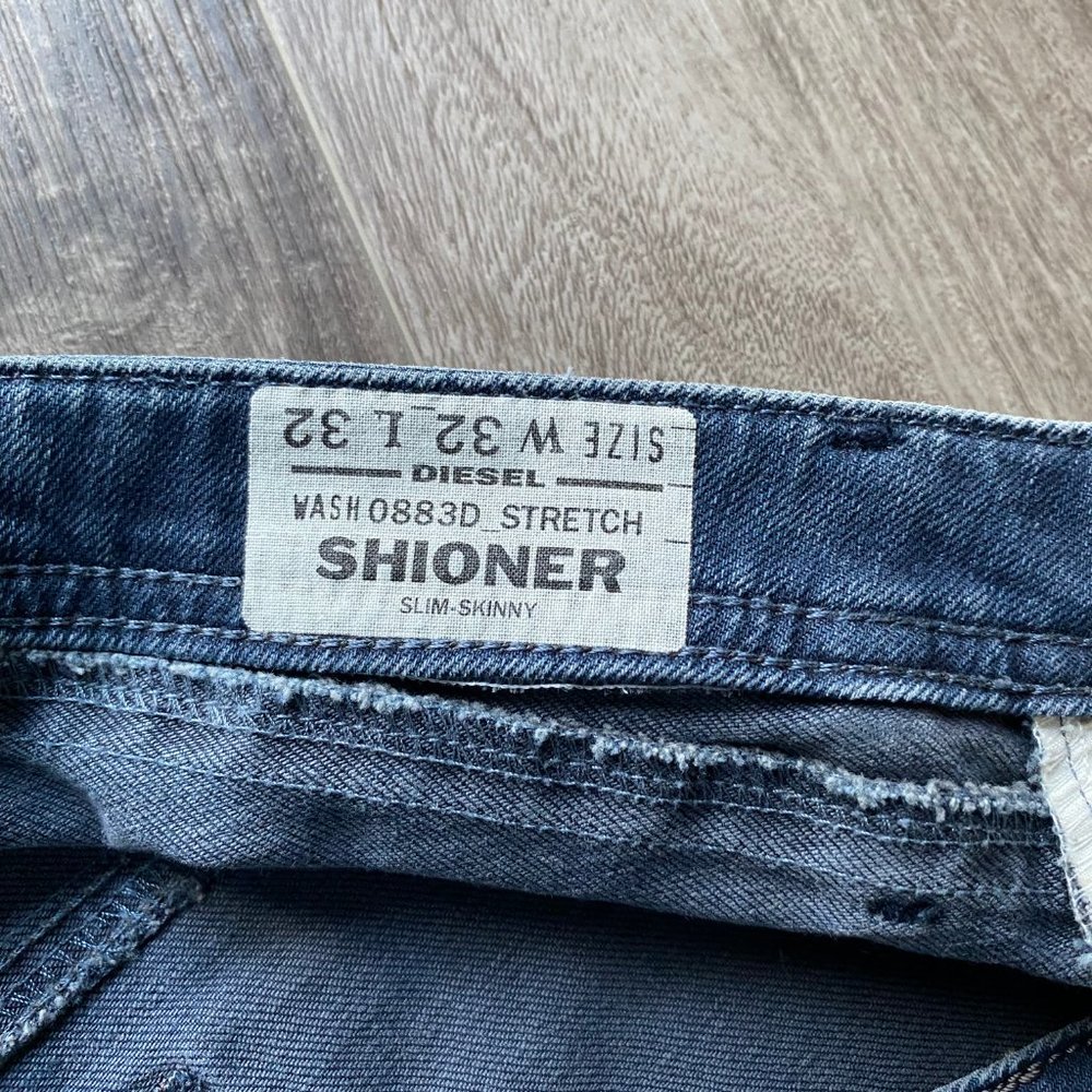 Diesel Shioner - Picture 3 of 9